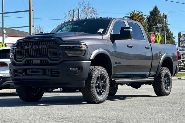 2026 Ram 2500 Power Wagon Crew Cab 4x4 6'4" Box