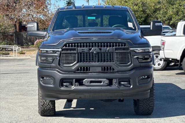 2026 Ram 2500 Power Wagon Crew Cab 4x4 6'4" Box