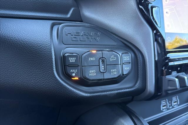 2026 Ram 2500 Power Wagon Crew Cab 4x4 6'4" Box