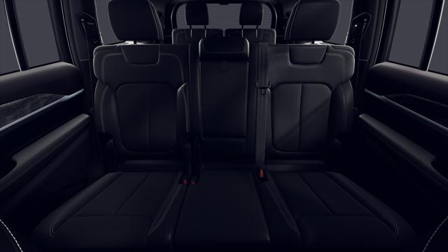 2026 Jeep Grand Cherokee GRAND CHEROKEE L LAREDO 4X2