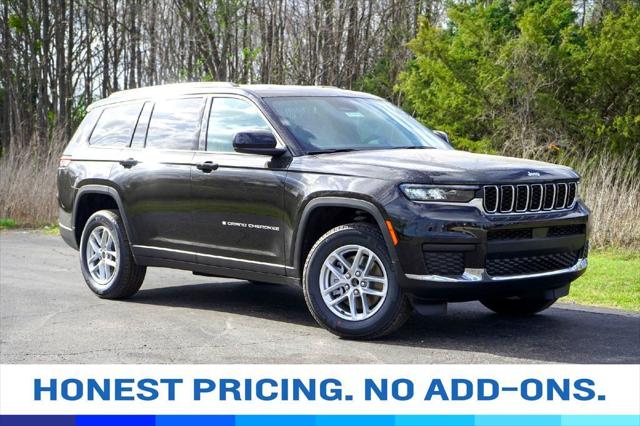 2026 Jeep Grand Cherokee GRAND CHEROKEE L LAREDO 4X2