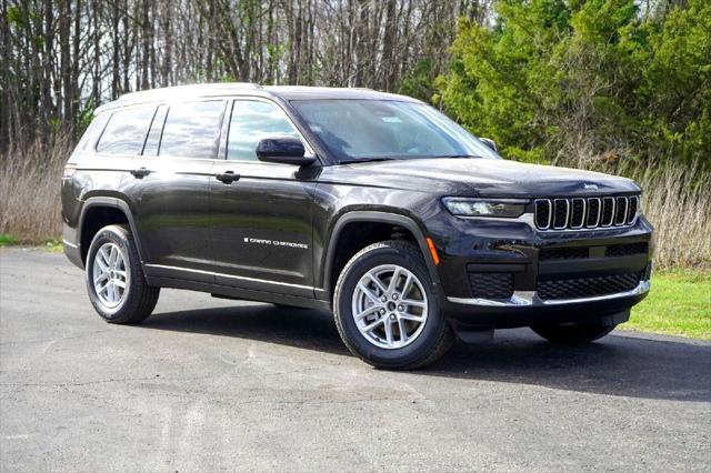 2026 Jeep Grand Cherokee GRAND CHEROKEE L LAREDO 4X2