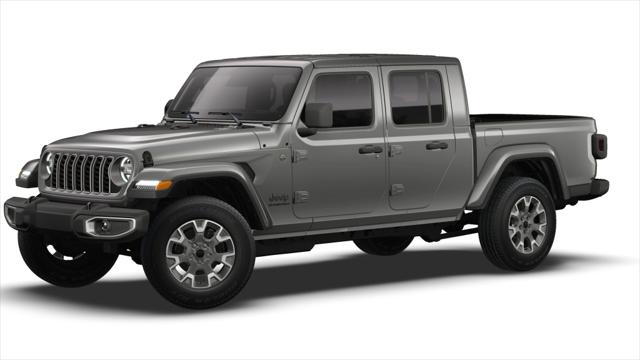 2026 Jeep Gladiator GLADIATOR SAHARA 4X4