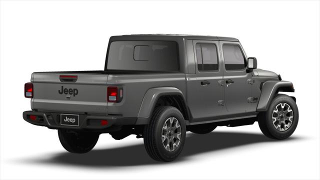 2026 Jeep Gladiator GLADIATOR SAHARA 4X4