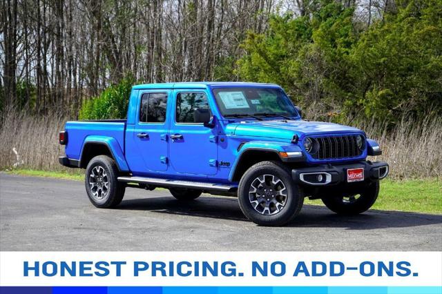 2026 Jeep Gladiator GLADIATOR SAHARA 4X4