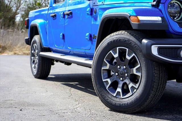 2026 Jeep Gladiator GLADIATOR SAHARA 4X4