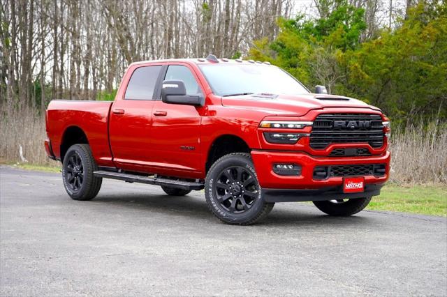 2026 RAM Ram 2500 RAM 2500 LARAMIE CREW CAB 4X4 64 BOX