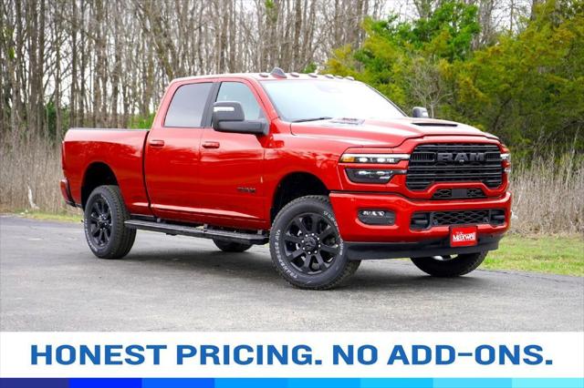 2026 RAM Ram 2500 RAM 2500 LARAMIE CREW CAB 4X4 64 BOX