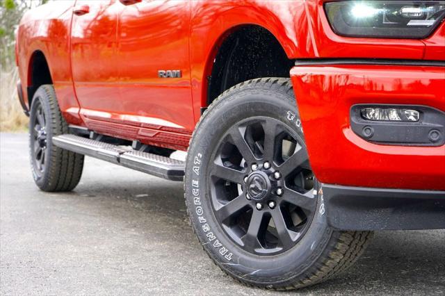 2026 RAM Ram 2500 RAM 2500 LARAMIE CREW CAB 4X4 64 BOX