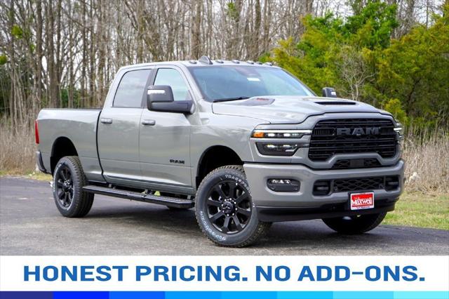 2026 RAM Ram 2500 RAM 2500 LARAMIE CREW CAB 4X4 64 BOX