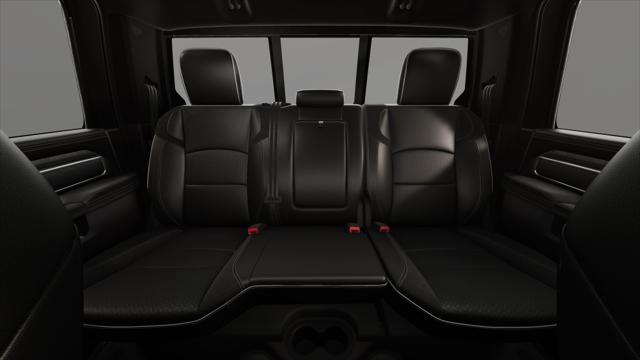 2026 RAM Ram 2500 RAM 2500 LARAMIE CREW CAB 4X4 64 BOX