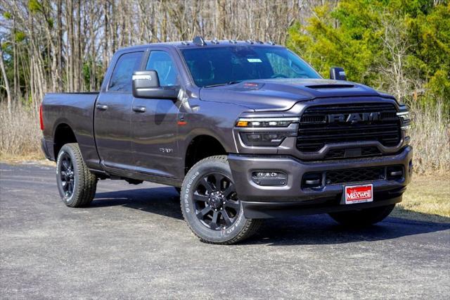 2026 RAM Ram 2500 RAM 2500 LARAMIE CREW CAB 4X4 64 BOX