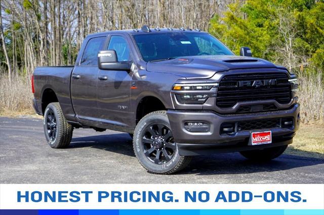 2026 RAM Ram 2500 RAM 2500 LARAMIE CREW CAB 4X4 64 BOX