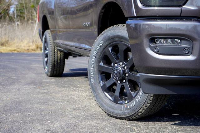 2026 RAM Ram 2500 RAM 2500 LARAMIE CREW CAB 4X4 64 BOX