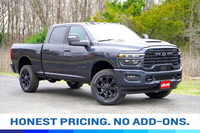 2026 RAM Ram 2500 RAM 2500 LARAMIE CREW CAB 4X4 64 BOX 2026 RAM Ram 2500 RAM 2500 LARAMIE CREW CAB 4X4 64 BOX