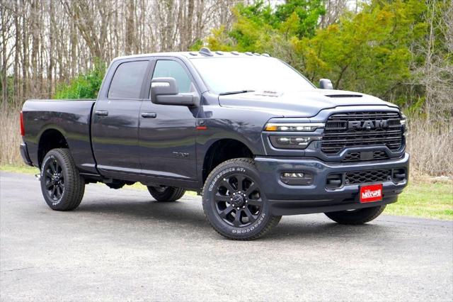 2026 RAM Ram 2500 RAM 2500 LARAMIE CREW CAB 4X4 64 BOX 2026 RAM Ram 2500 RAM 2500 LARAMIE CREW CAB 4X4 64 BOX