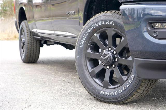 2026 RAM Ram 2500 RAM 2500 LARAMIE CREW CAB 4X4 64 BOX