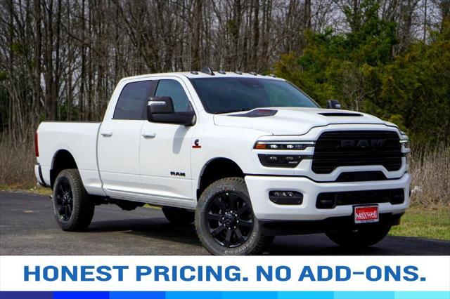 2026 RAM Ram 2500 RAM 2500 LARAMIE CREW CAB 4X4 64 BOX