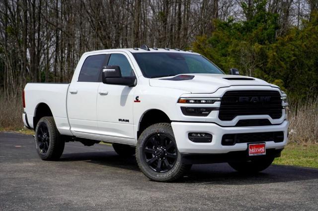 2026 RAM Ram 2500 RAM 2500 LARAMIE CREW CAB 4X4 64 BOX