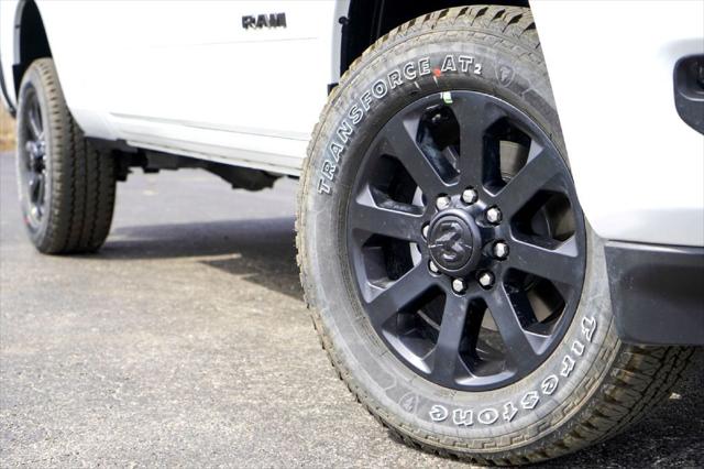 2026 RAM Ram 2500 RAM 2500 LARAMIE CREW CAB 4X4 64 BOX