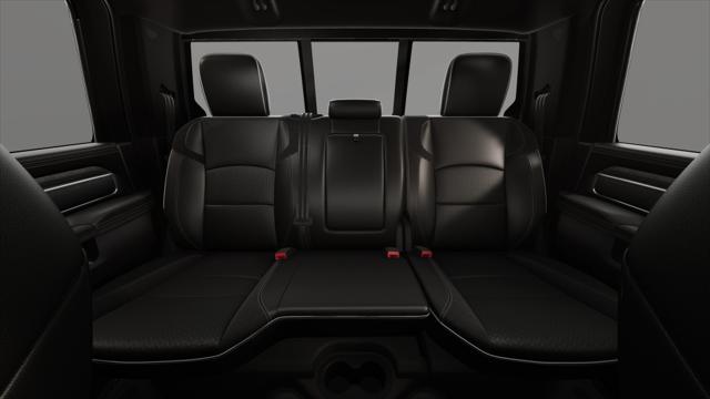 2026 RAM Ram 2500 RAM 2500 LARAMIE CREW CAB 4X4 64 BOX