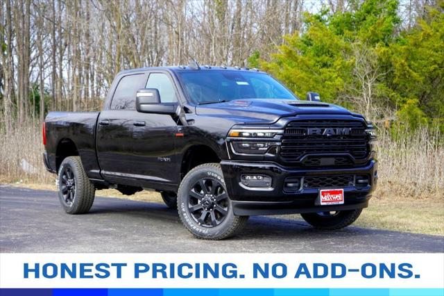 2026 RAM Ram 2500 RAM 2500 LARAMIE CREW CAB 4X4 64 BOX