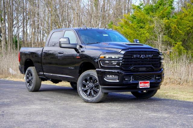 2026 RAM Ram 2500 RAM 2500 LARAMIE CREW CAB 4X4 64 BOX