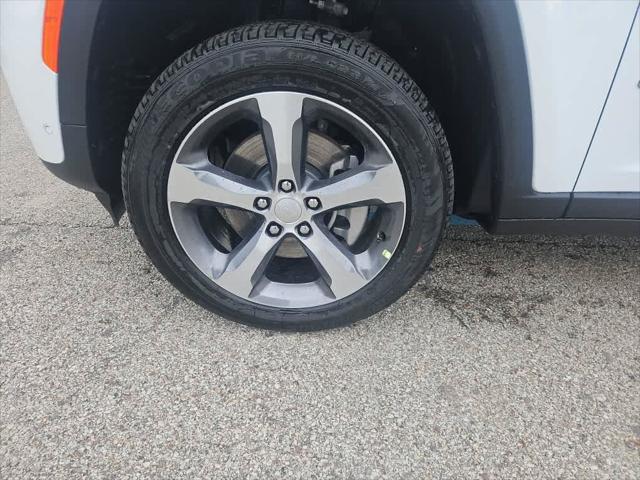 2026 Jeep Grand Cherokee L GRAND CHEROKEE L LIMITED 4X4 2026 Jeep Grand Cherokee L GRAND CHEROKEE L LIMITED 4X4