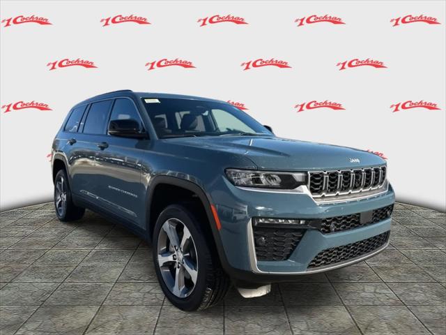 2026 Jeep Grand Cherokee Limited