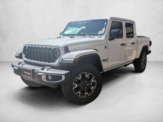 2026 Jeep Gladiator GLADIATOR SAHARA 4X4