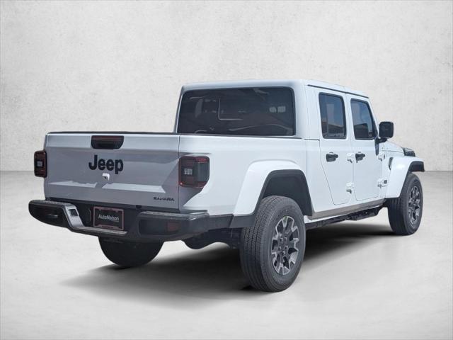2026 Jeep Gladiator GLADIATOR SAHARA 4X4