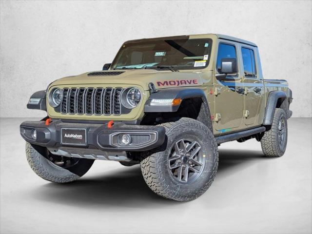 2026 Jeep Gladiator GLADIATOR MOJAVE 4X4 2026 Jeep Gladiator GLADIATOR MOJAVE 4X4