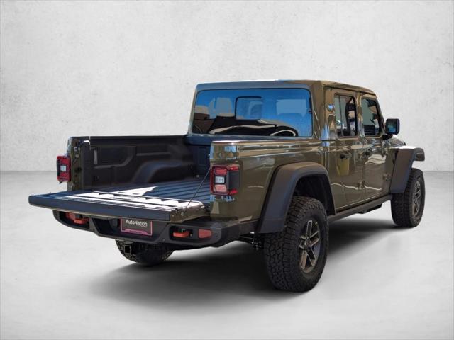 2026 Jeep Gladiator GLADIATOR MOJAVE 4X4 2026 Jeep Gladiator GLADIATOR MOJAVE 4X4