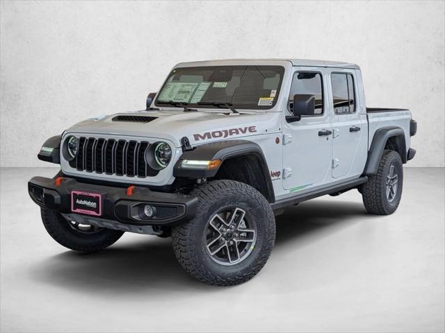 2026 Jeep Gladiator GLADIATOR MOJAVE 4X4