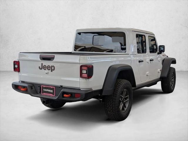 2026 Jeep Gladiator GLADIATOR MOJAVE 4X4