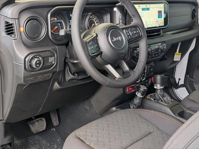 2026 Jeep Gladiator GLADIATOR MOJAVE 4X4