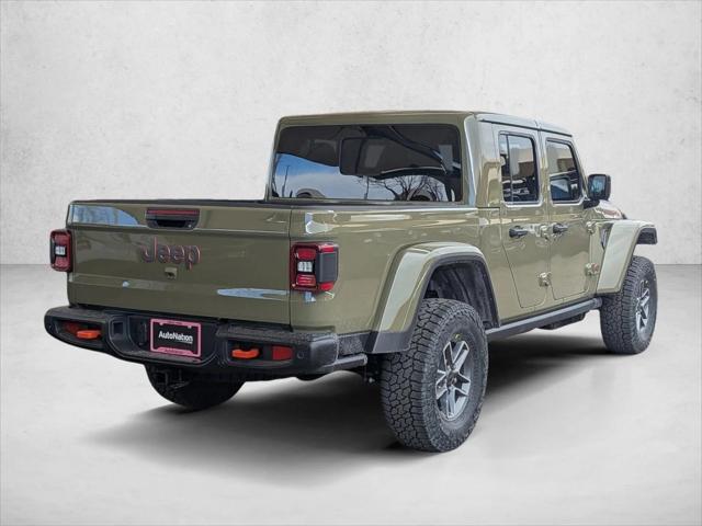 2026 Jeep Gladiator GLADIATOR MOJAVE X 4X4 2026 Jeep Gladiator GLADIATOR MOJAVE X 4X4