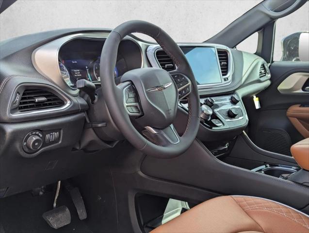 2026 Chrysler Pacifica PACIFICA PINNACLE AWD 2026 Chrysler Pacifica PACIFICA PINNACLE AWD