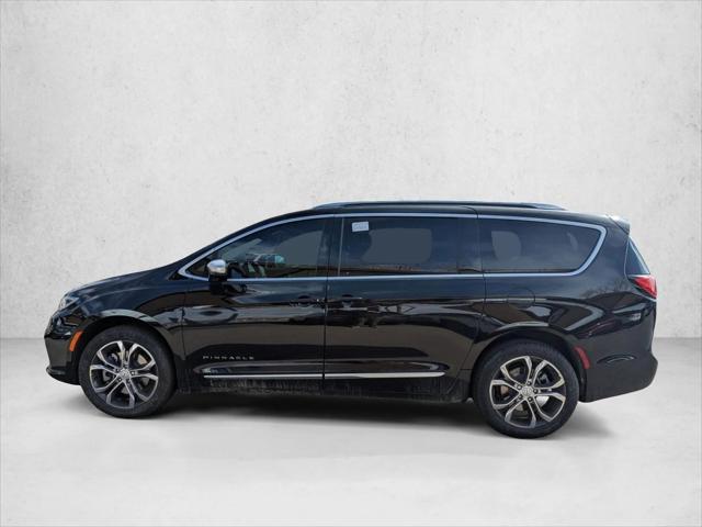 2026 Chrysler Pacifica Pinnacle AWD