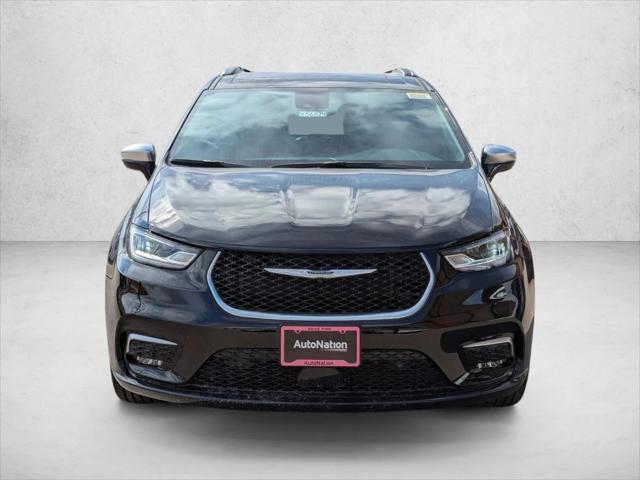 2026 Chrysler Pacifica Pinnacle AWD