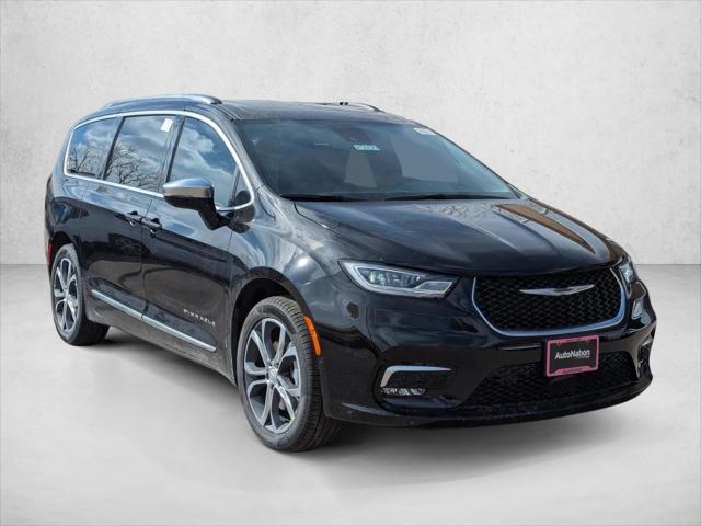 2026 Chrysler Pacifica Pinnacle AWD
