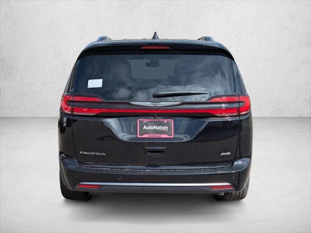2026 Chrysler Pacifica Pinnacle AWD