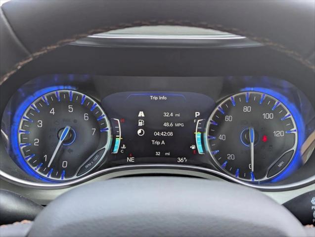 2026 Chrysler Pacifica Pinnacle AWD