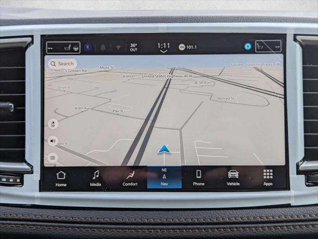 2026 Chrysler Pacifica Pinnacle AWD