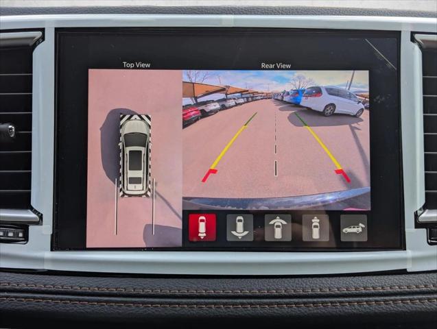 2026 Chrysler Pacifica Pinnacle AWD