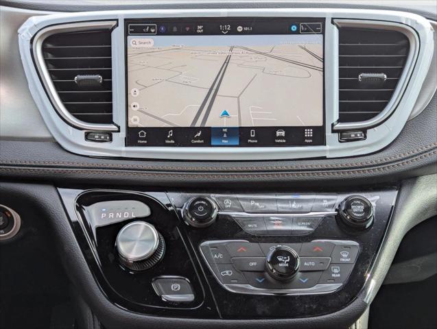 2026 Chrysler Pacifica Pinnacle AWD
