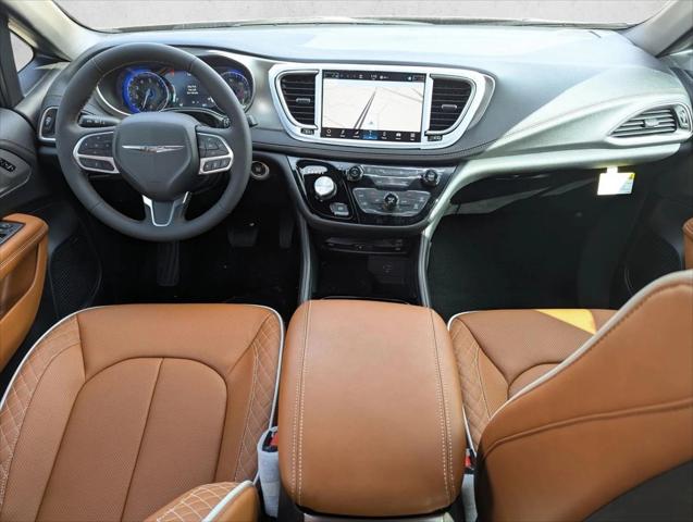 2026 Chrysler Pacifica Pinnacle AWD