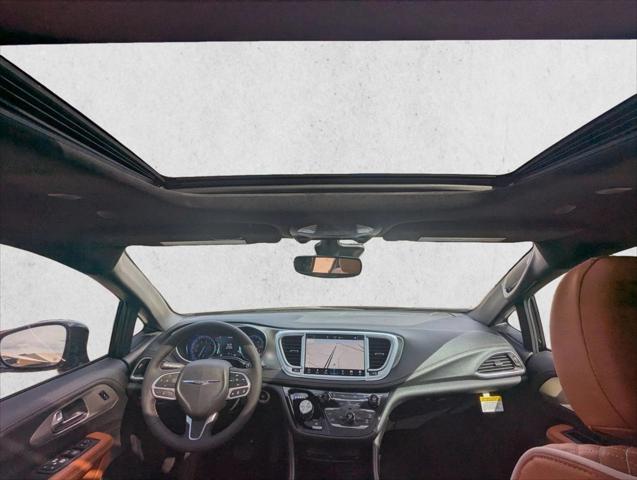2026 Chrysler Pacifica Pinnacle AWD