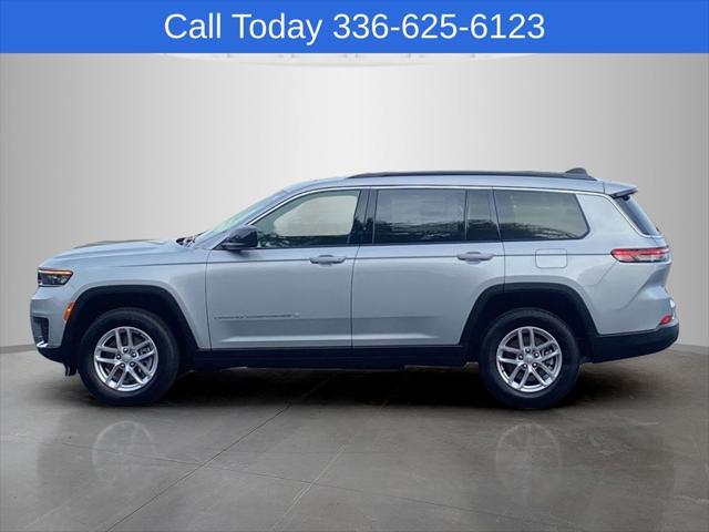 2026 Jeep Grand Cherokee GRAND CHEROKEE L LAREDO X 4X4