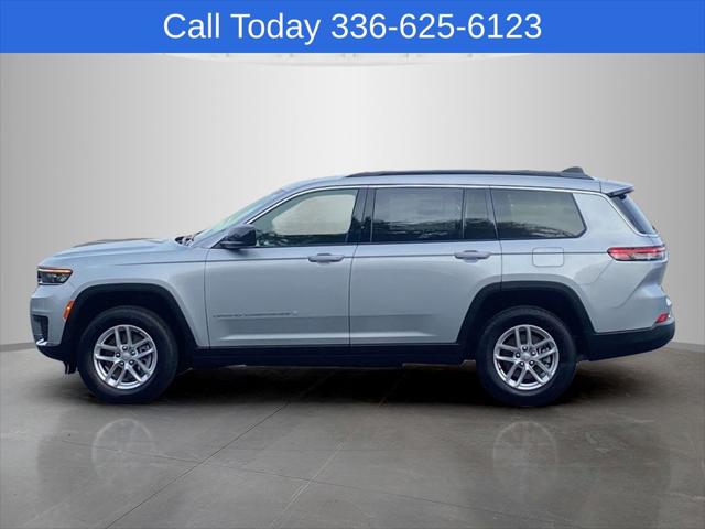 2026 Jeep Grand Cherokee L GRAND CHEROKEE L LAREDO X 4X4
